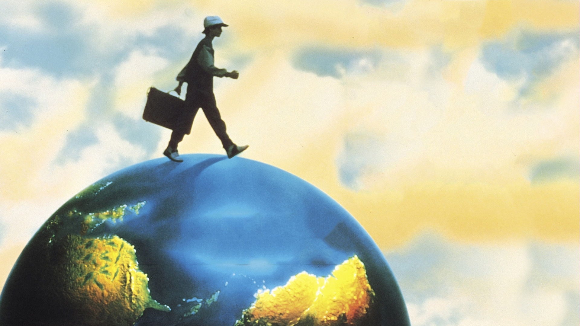 Foto do filme O Anjo da Guarda