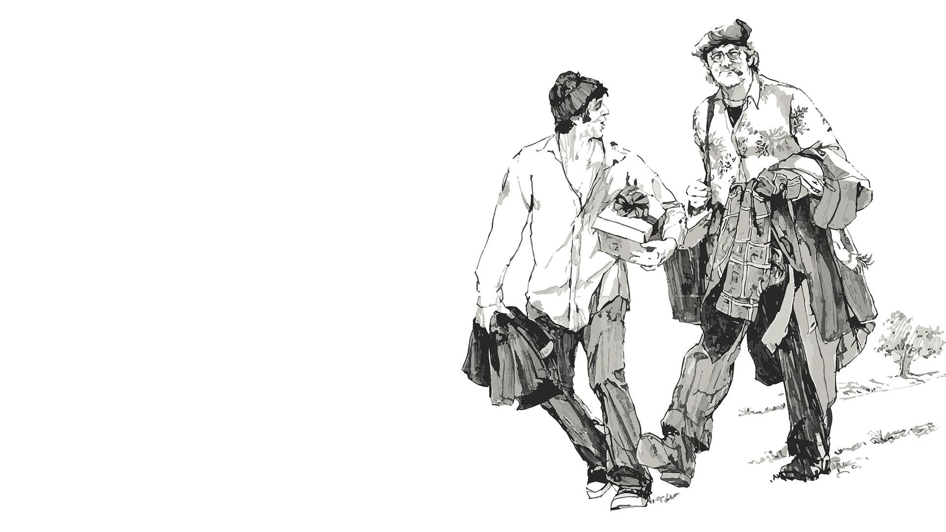 Foto do filme Espantalho