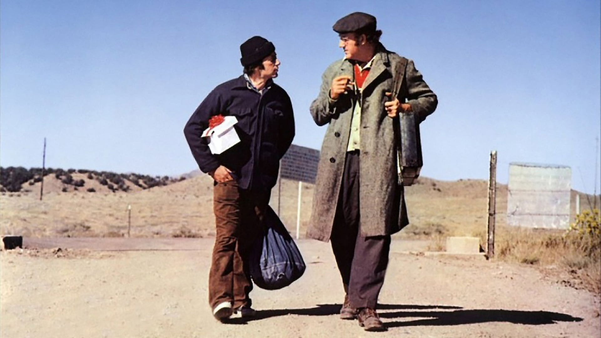 Foto do filme Espantalho