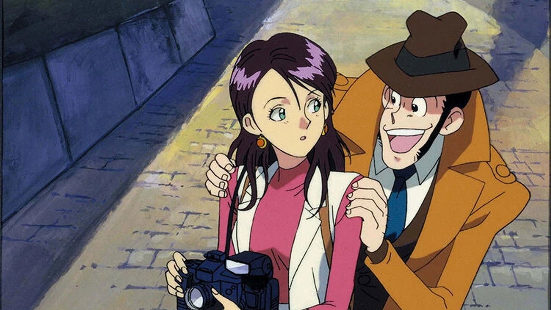 Foto do filme Lupin III: Crise em Tóquio