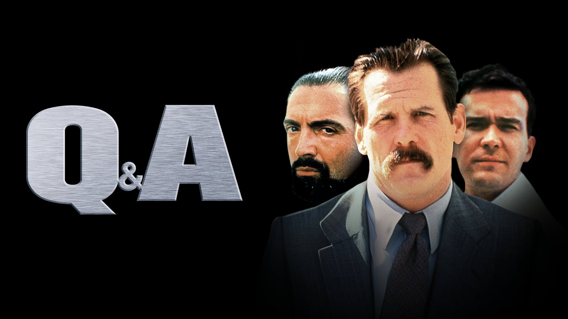 Foto do filme Q & A - Sem Lei, Sem Justiça