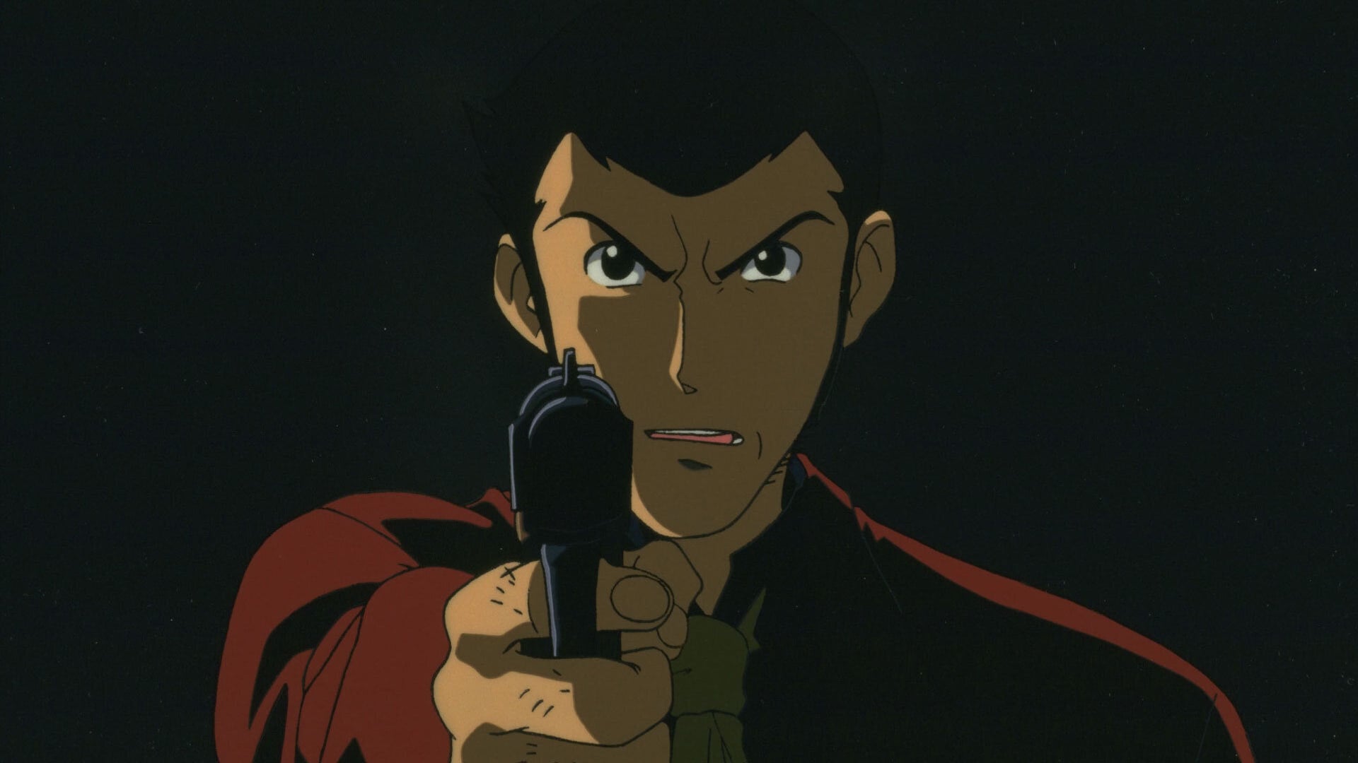 Foto do filme Lupin III: Ilha dos Assassinos