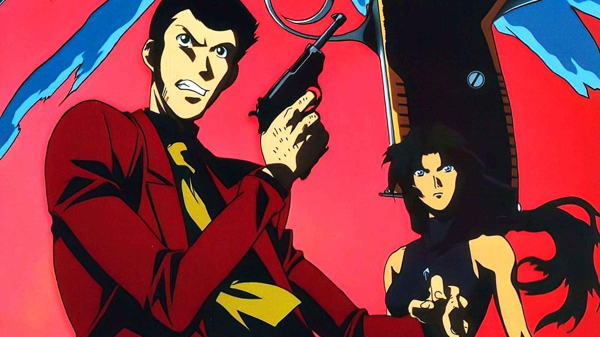 Foto do filme Lupin III: Ilha dos Assassinos