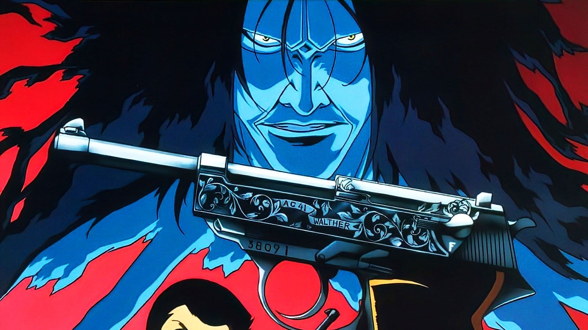 Foto do filme Lupin the 3rd: Island of Assassins