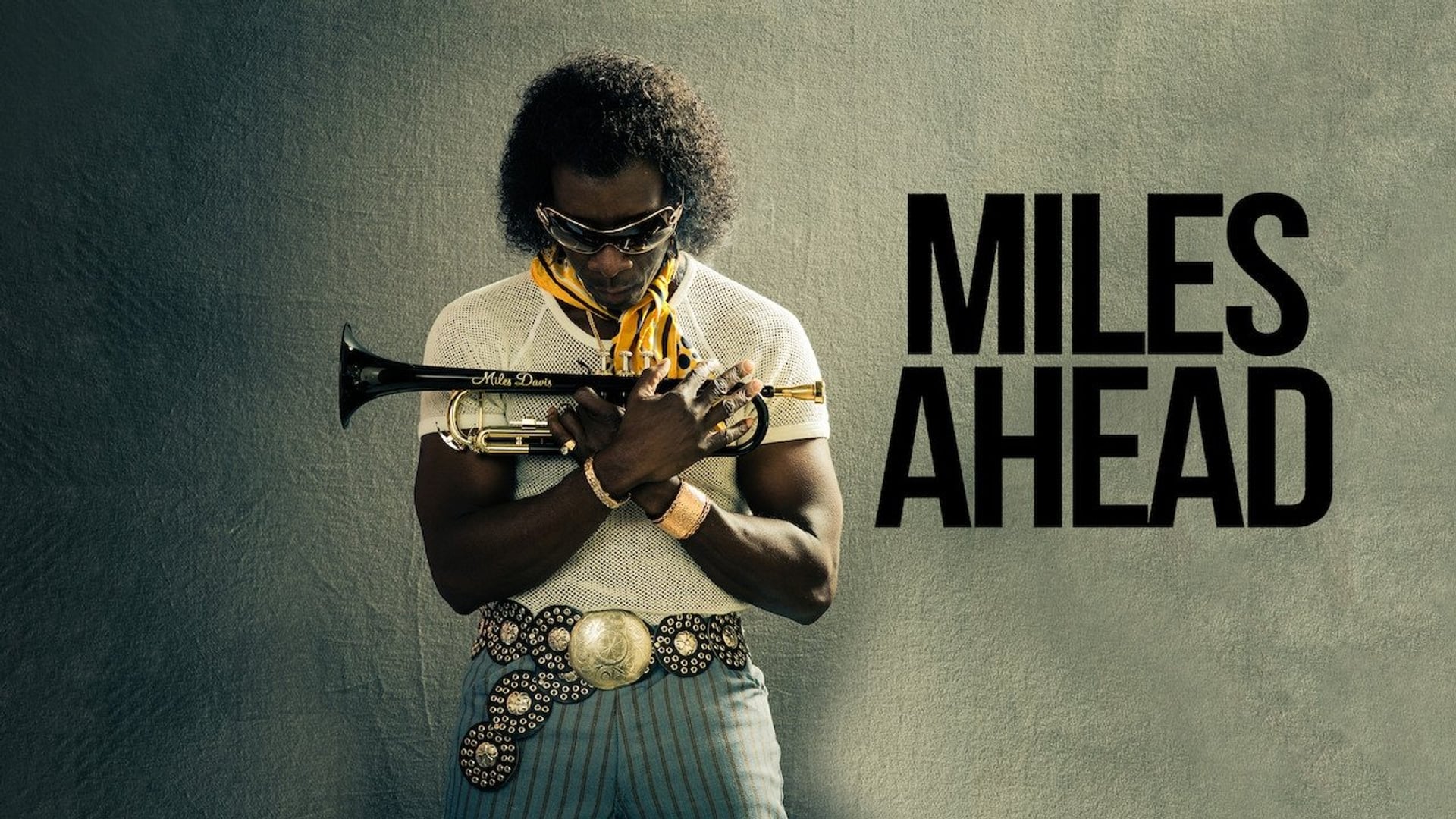 Foto do filme A Vida de Miles Davis