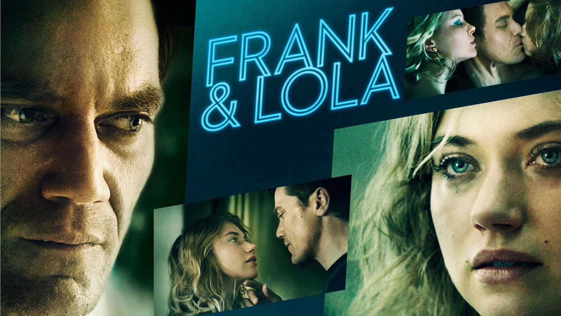 Foto do filme Frank & Lola - Amor Obsessivo