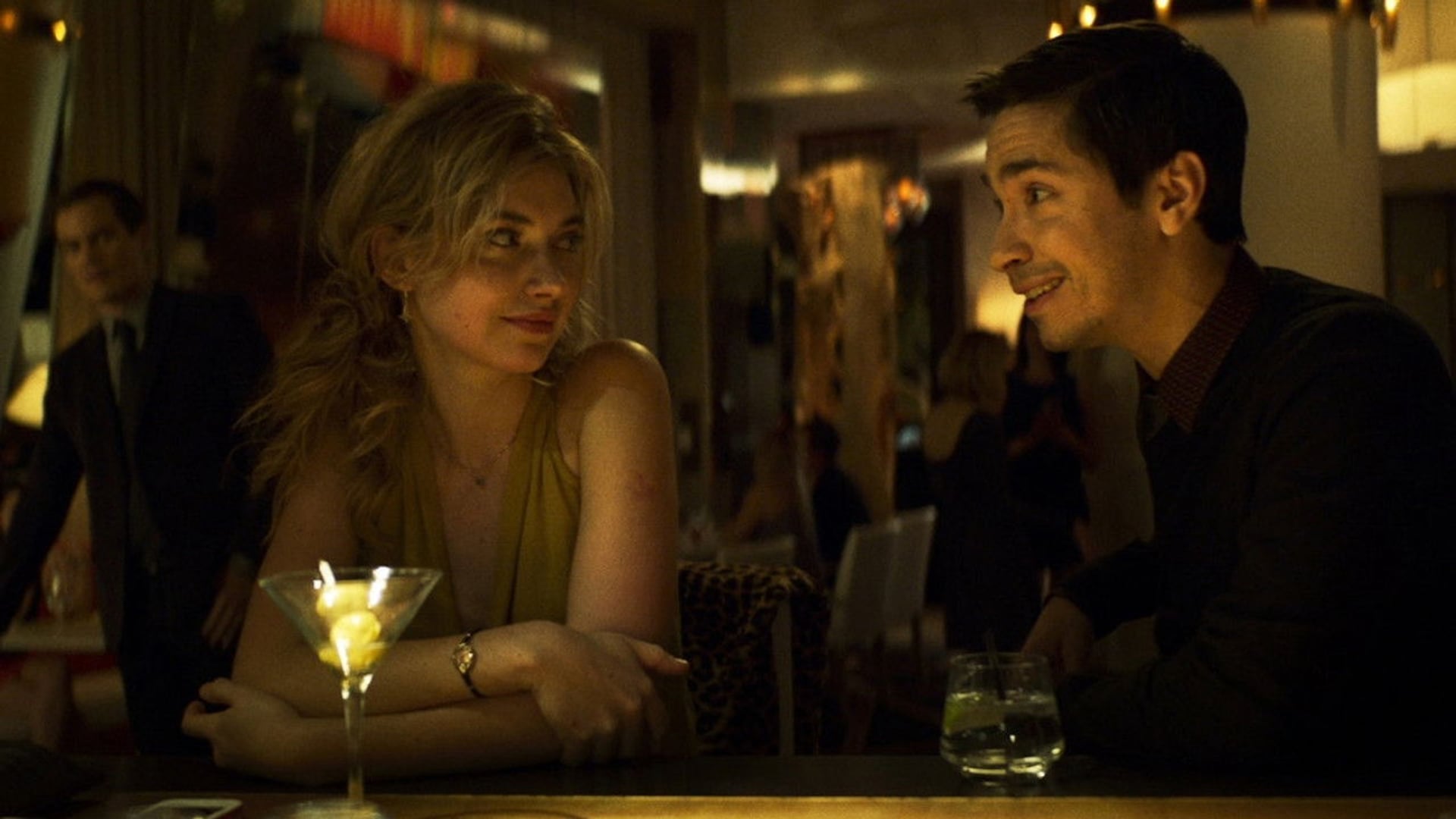 Foto do filme Frank & Lola - Amor Obsessivo