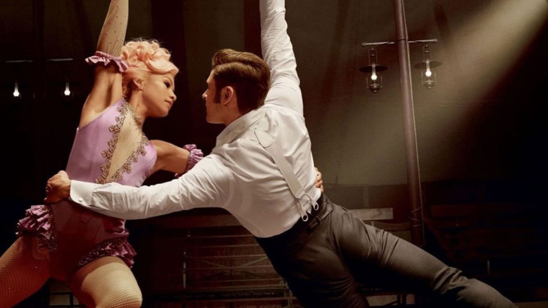 Foto do filme O Rei do Show