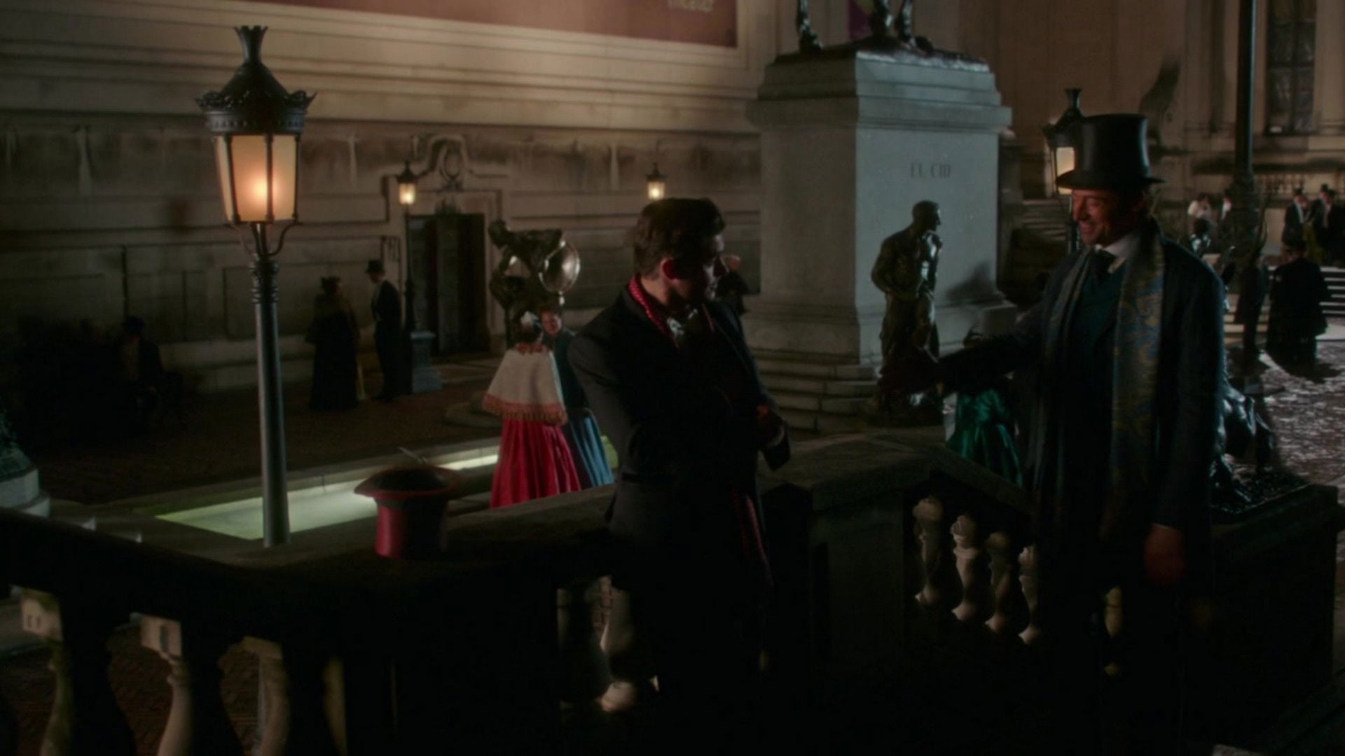 Foto do filme O Rei do Show