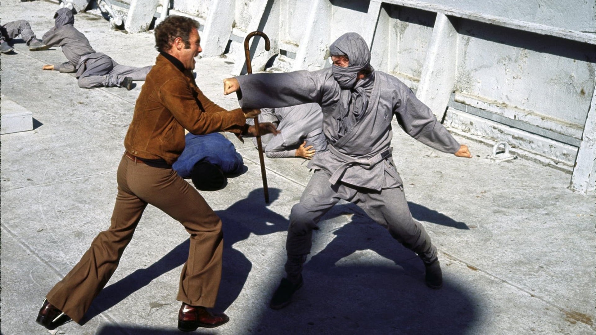 Foto do filme Elite de Assassinos