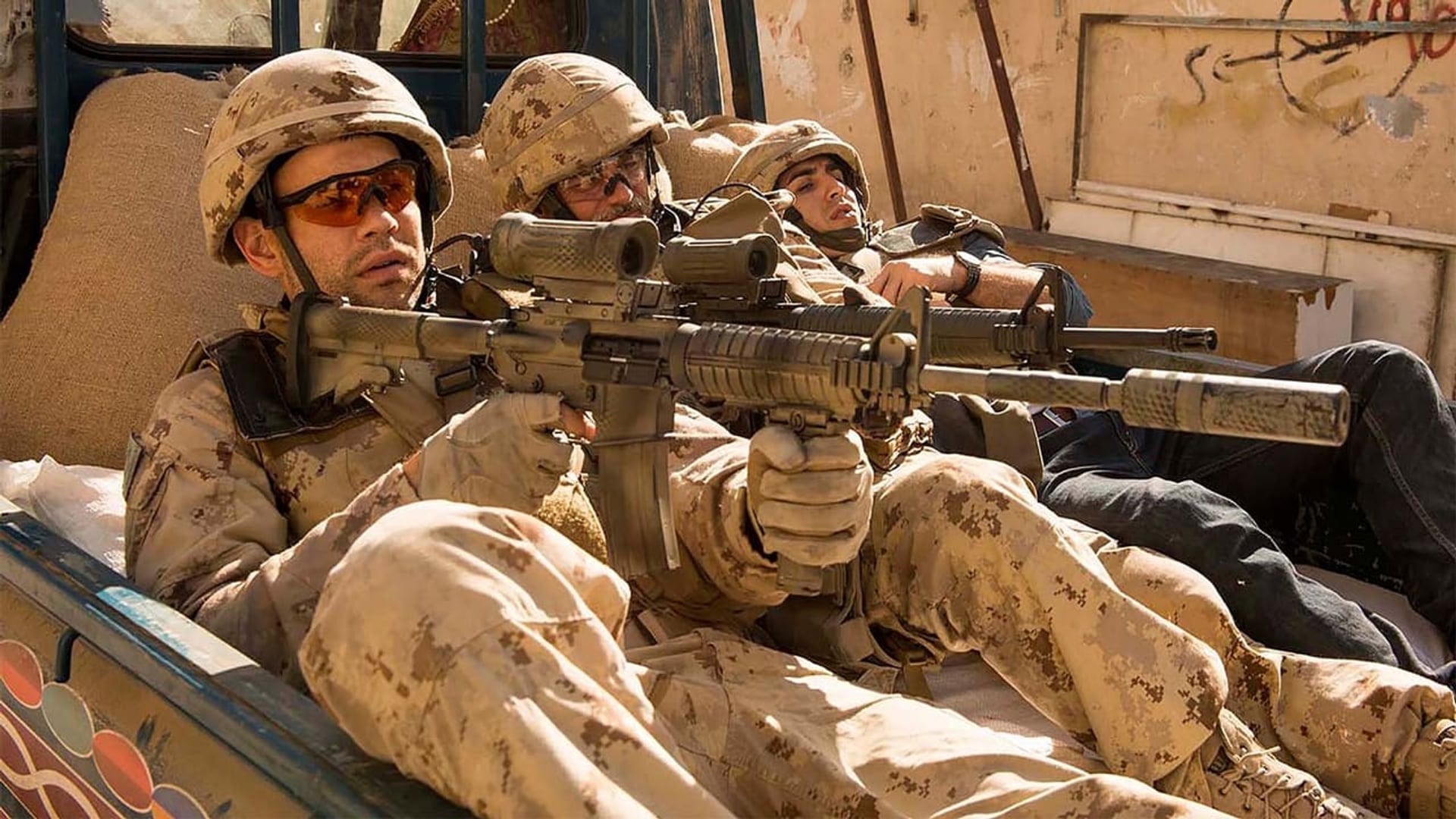 Foto do filme Relatos de Guerra