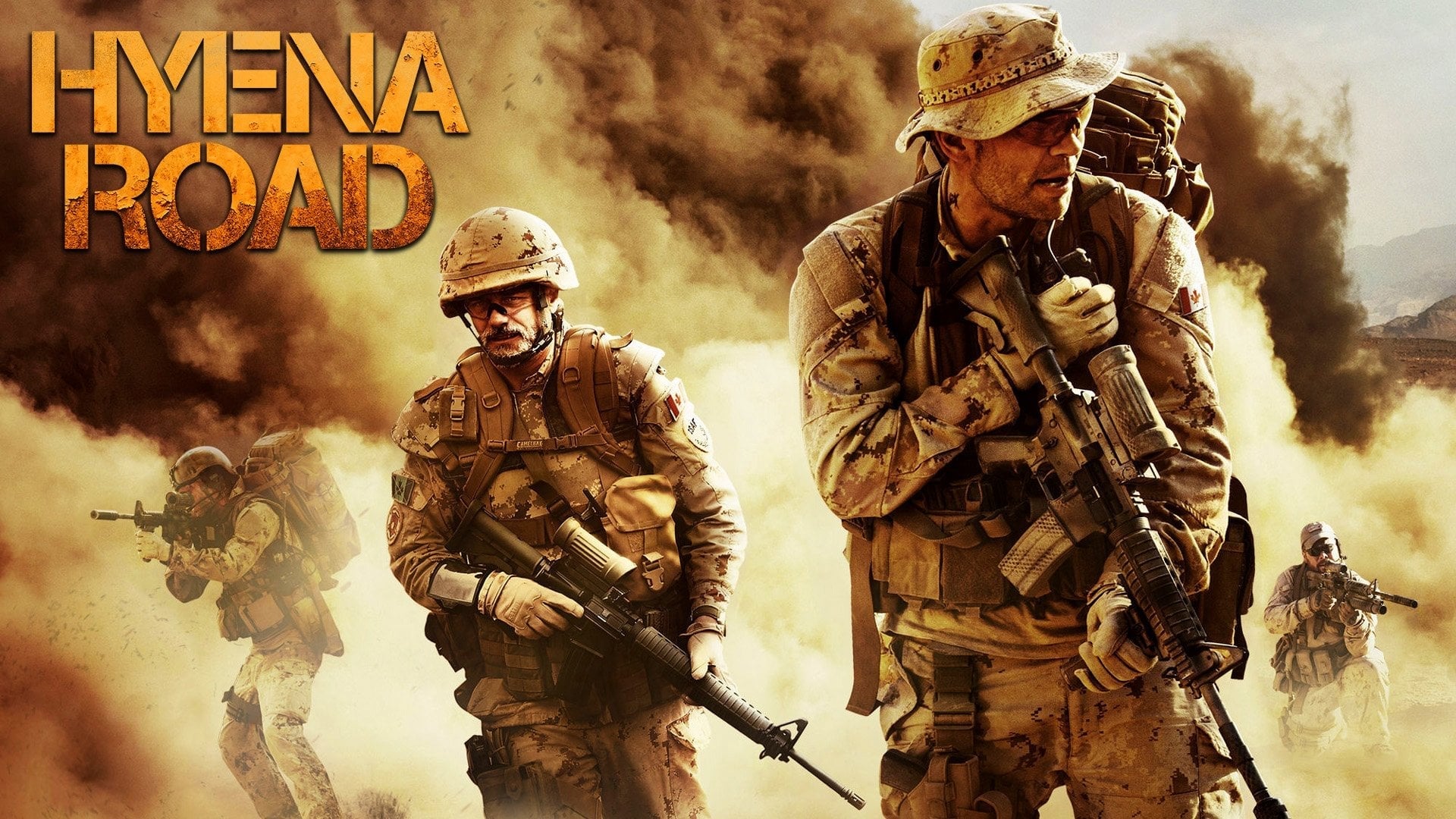Foto do filme Relatos de Guerra