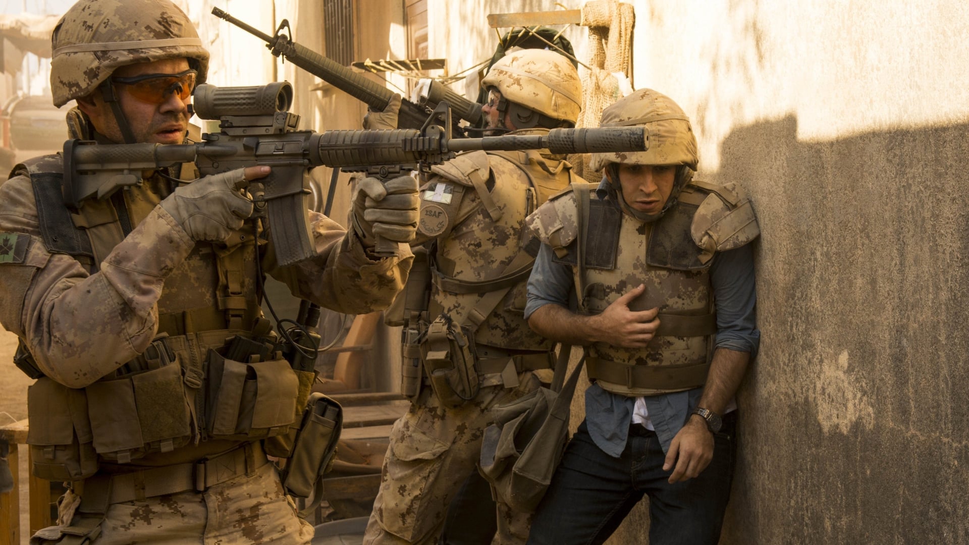 Foto do filme Relatos de Guerra