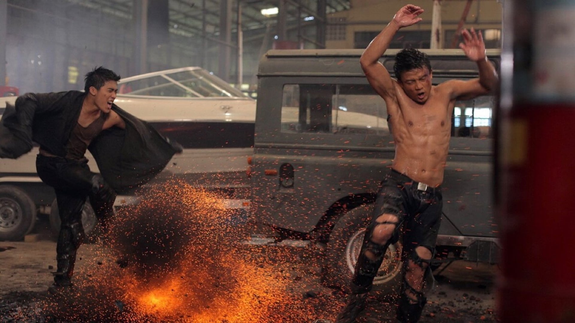 Foto do filme Vingança de um Assassino