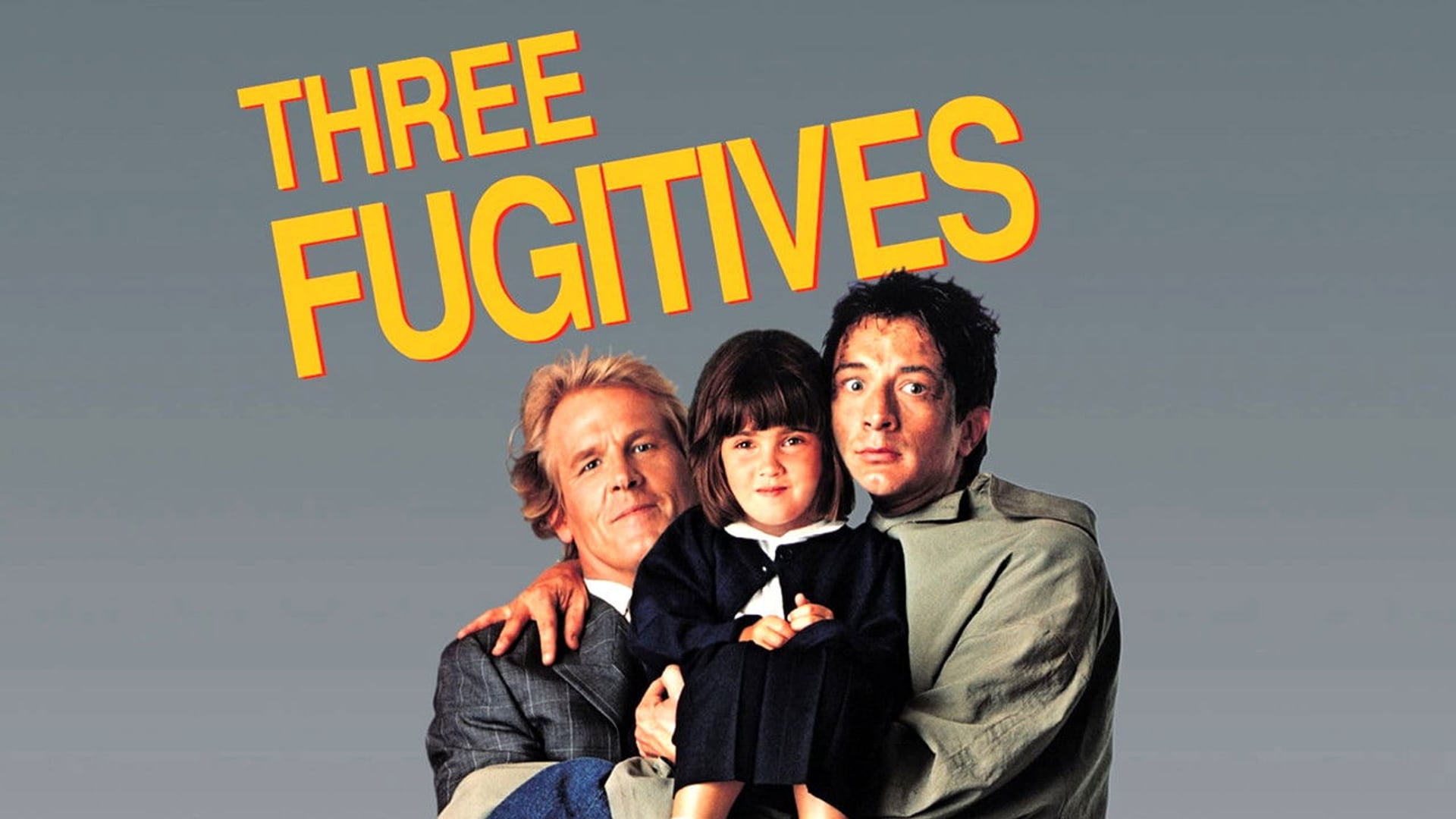 Foto do filme Os Três Fugitivos