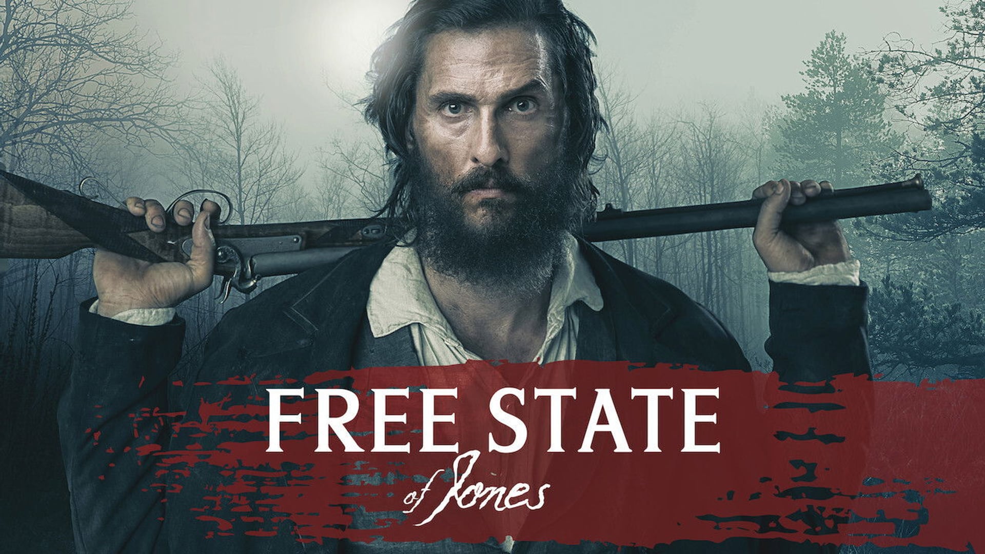 Foto do filme Um estado de Liberdade