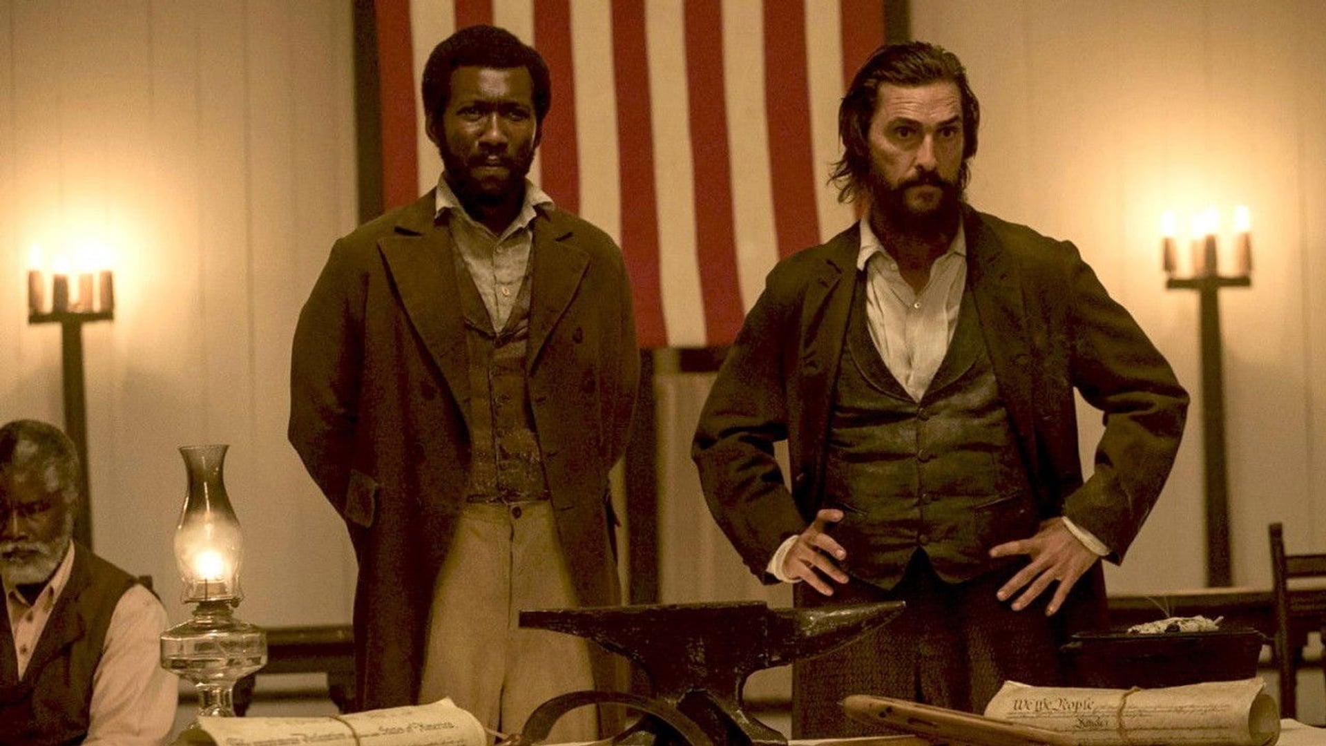 Foto do filme Um estado de Liberdade