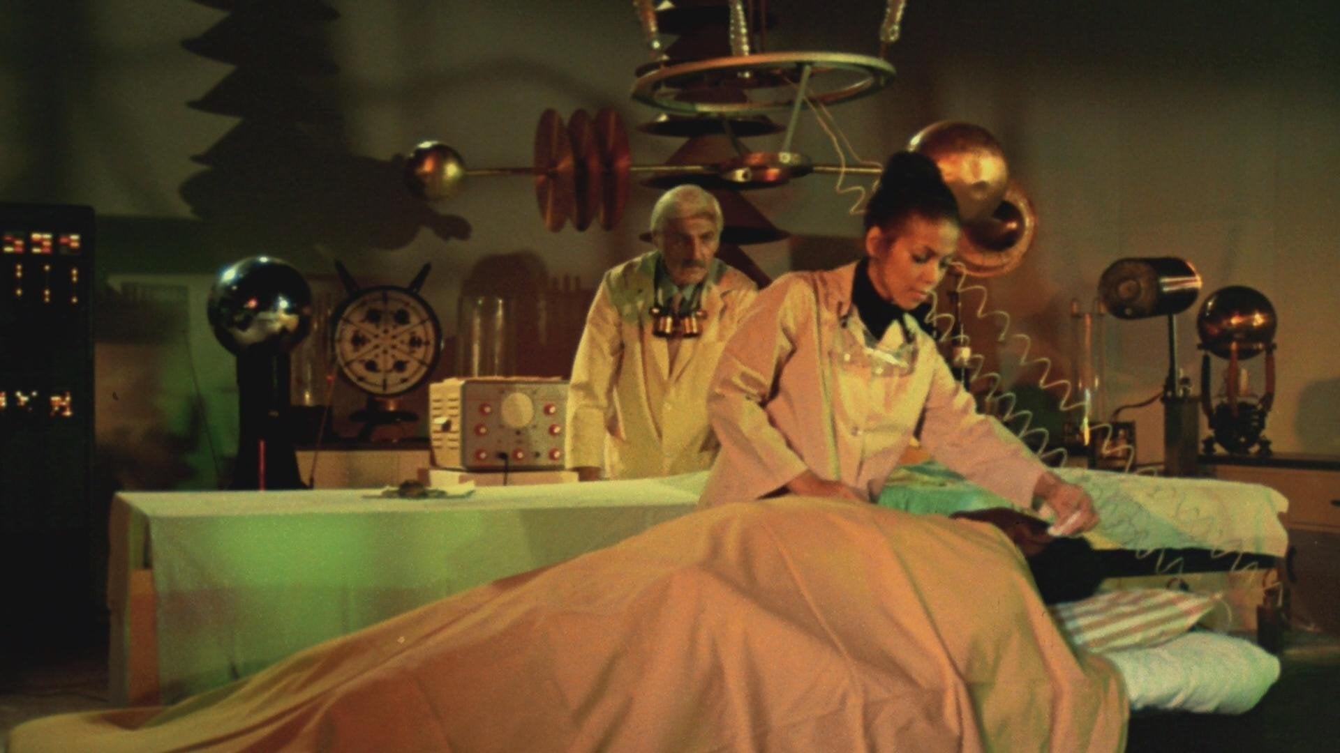 Foto do filme Blackenstein