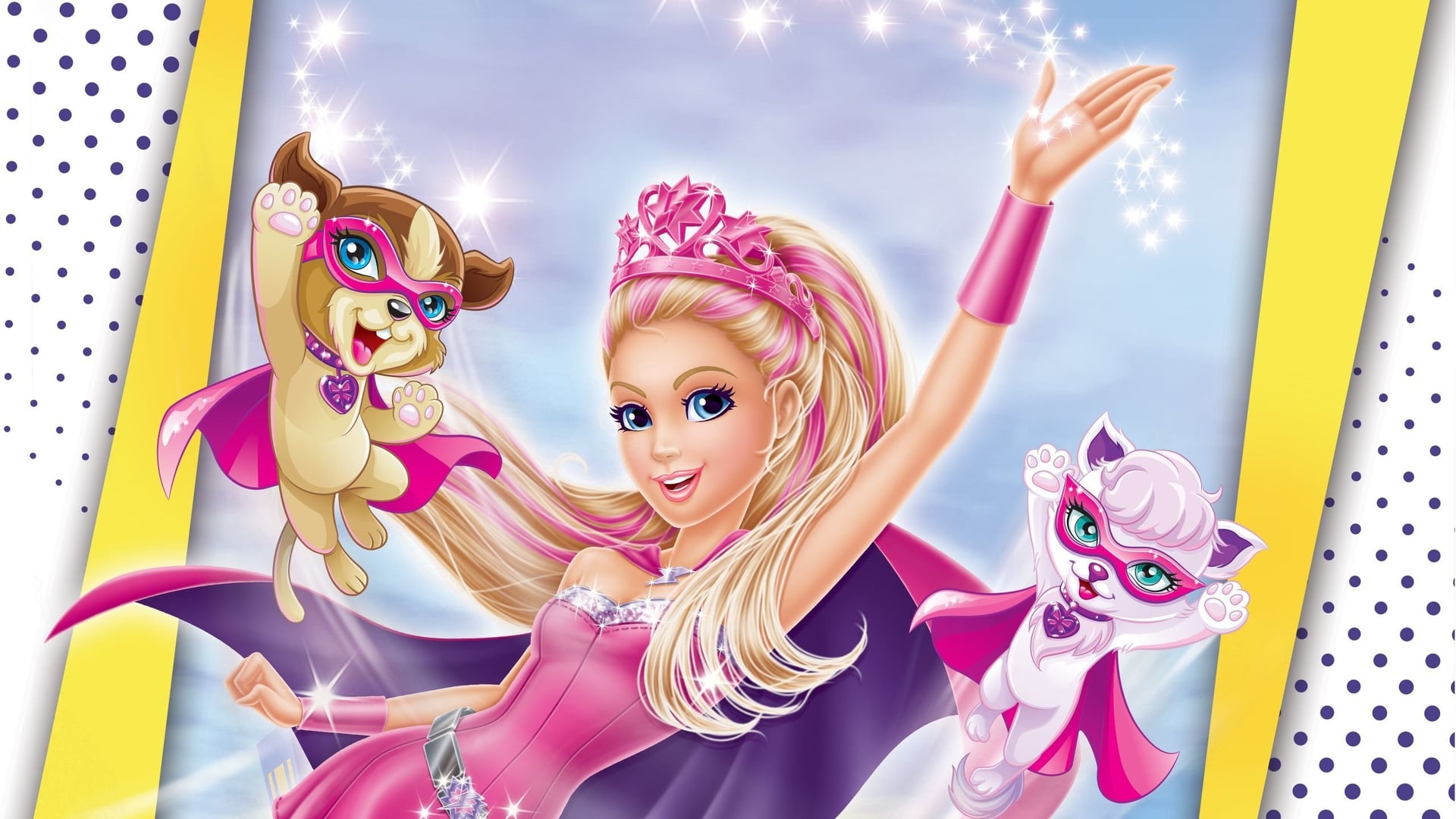Foto do filme Barbie: Super Princesa