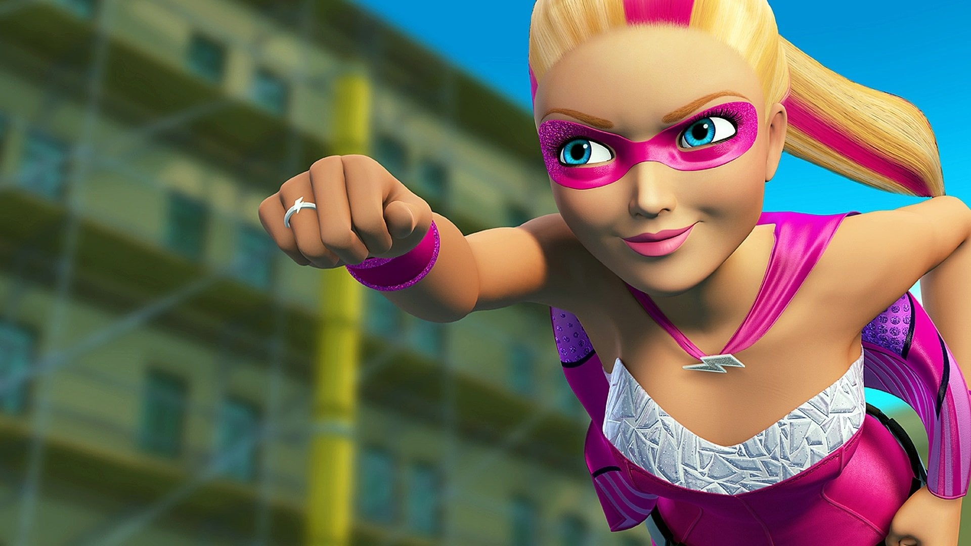 Foto do filme Barbie: Super Princesa