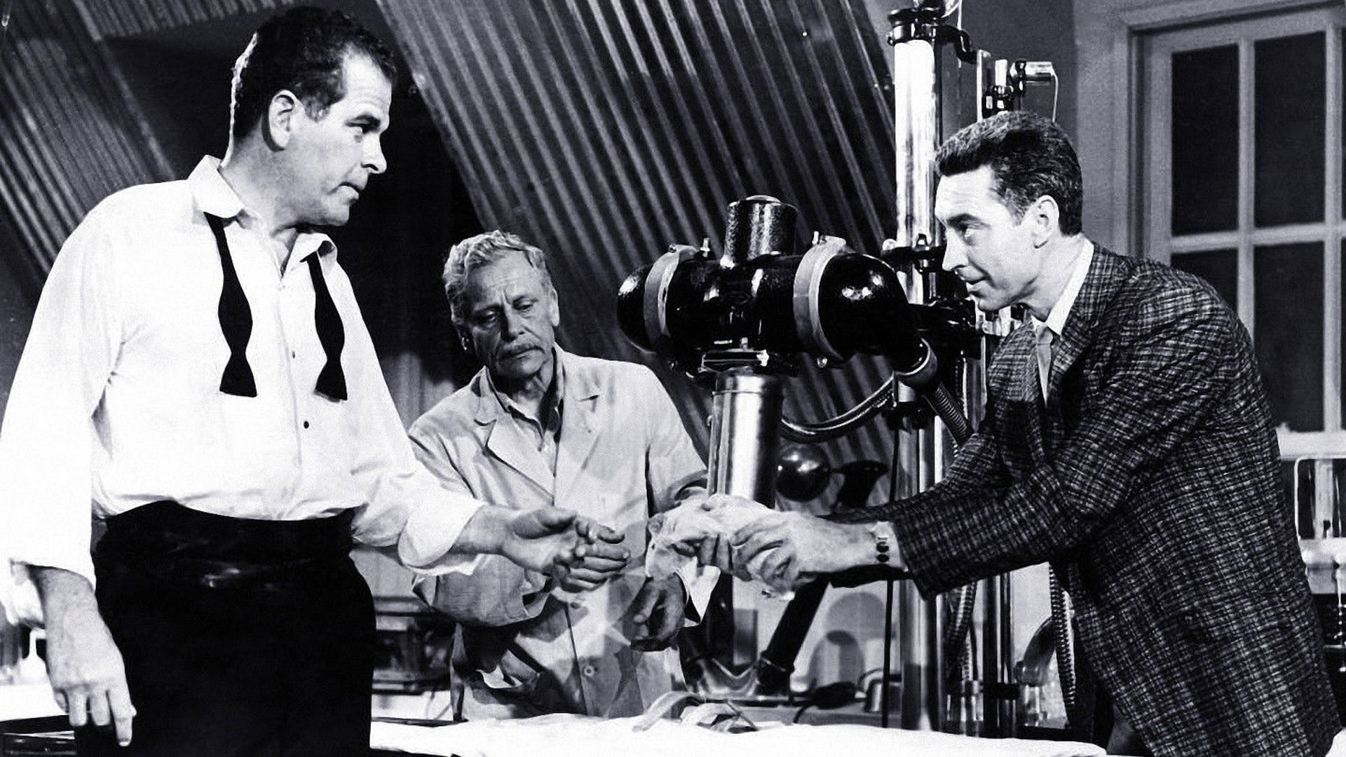 Foto do filme O Fantástico Homem Transparente