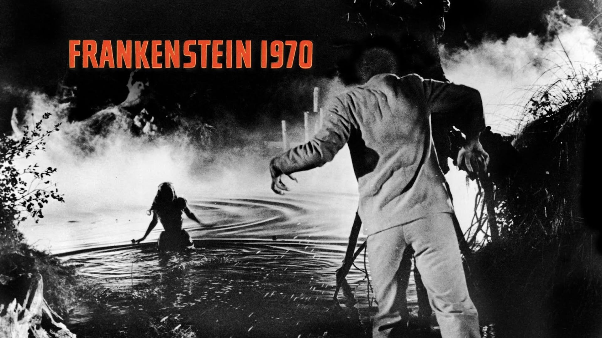 Foto do filme Frankenstein 1970