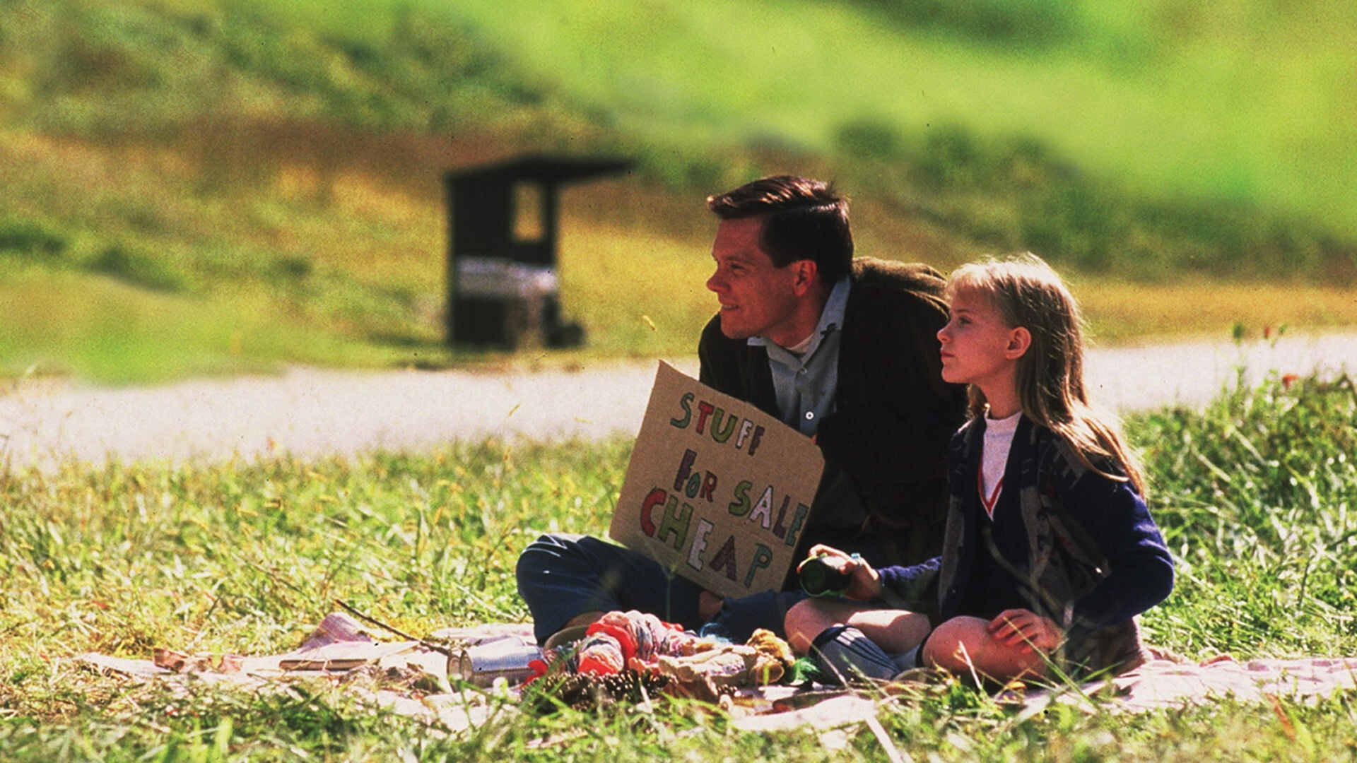 Foto do filme Digging to China