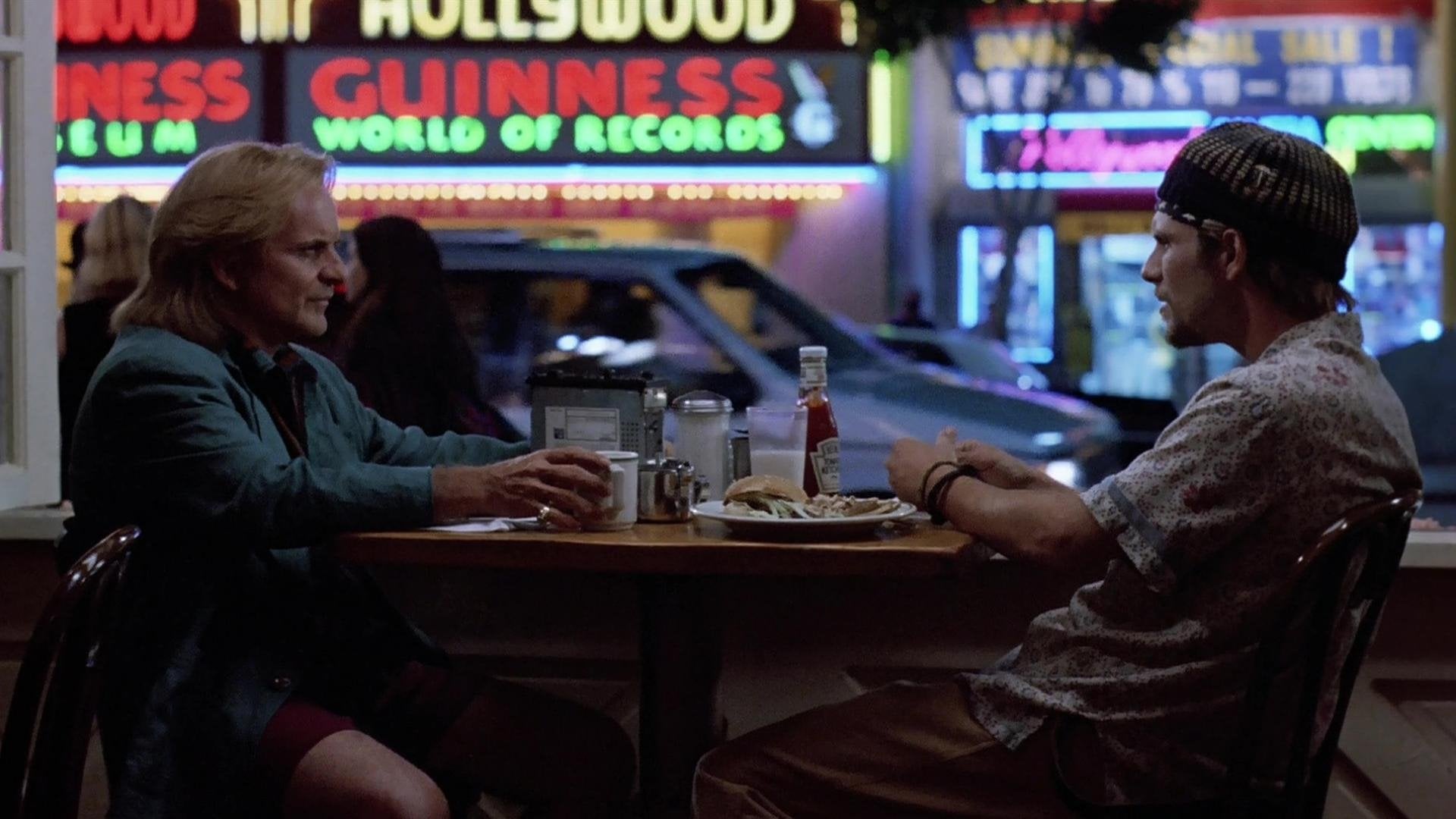 Foto do filme Jimmy Hollywood