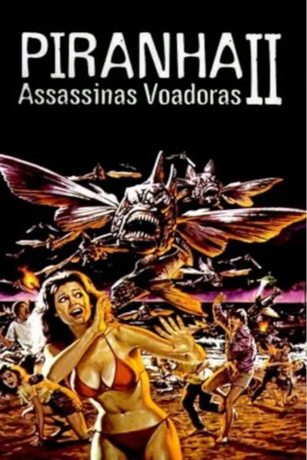 Piranhas 2 - Assassinas Voadoras