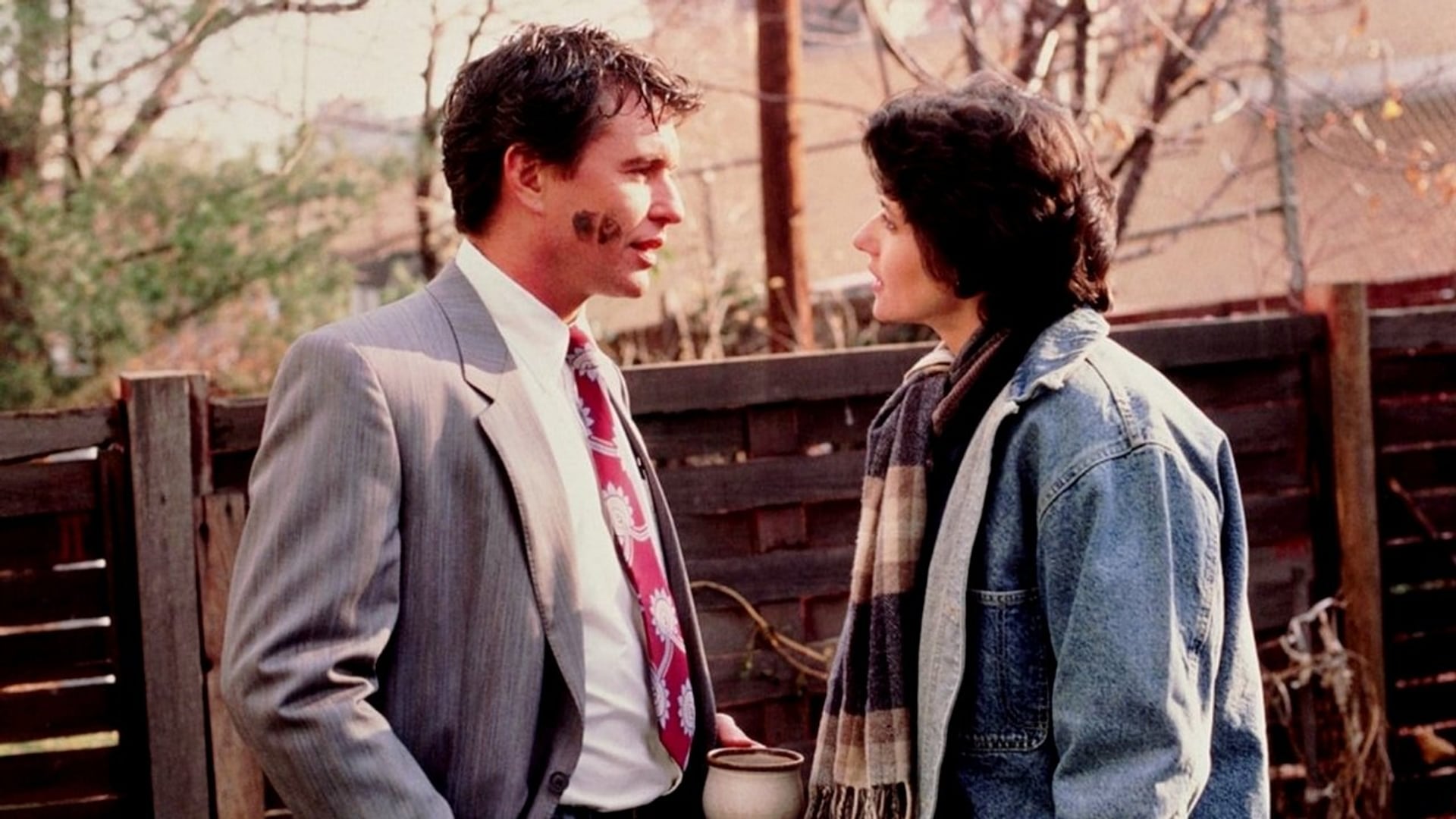 Foto do filme Perigo na Noite