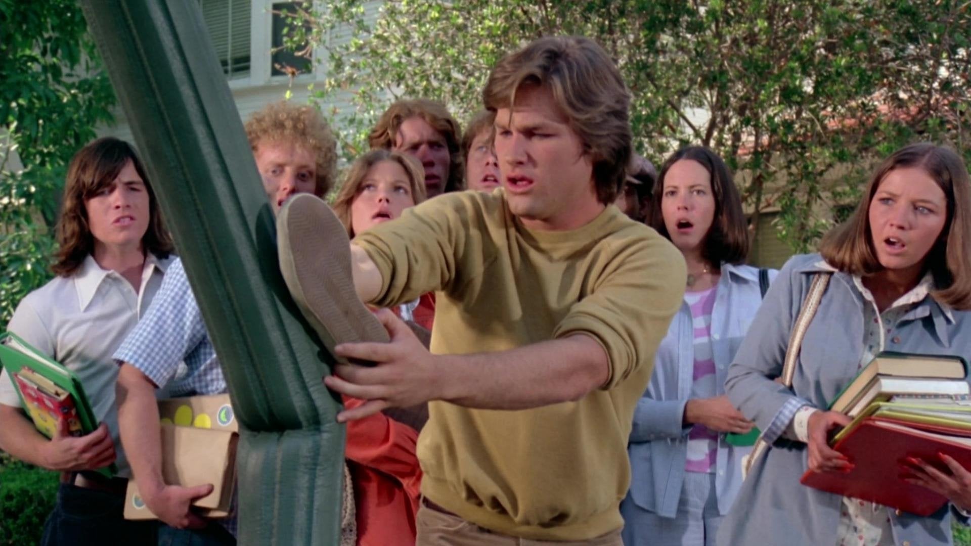 Foto do filme O Homem Mais Forte do Mundo