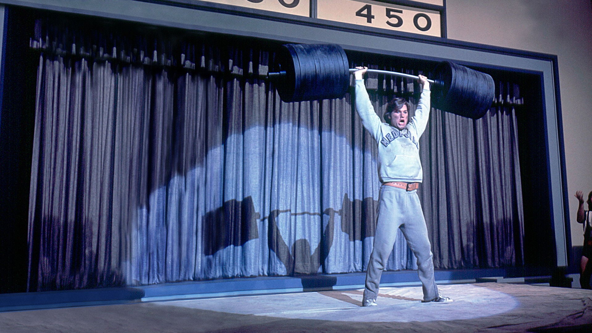 Foto do filme O Homem Mais Forte do Mundo