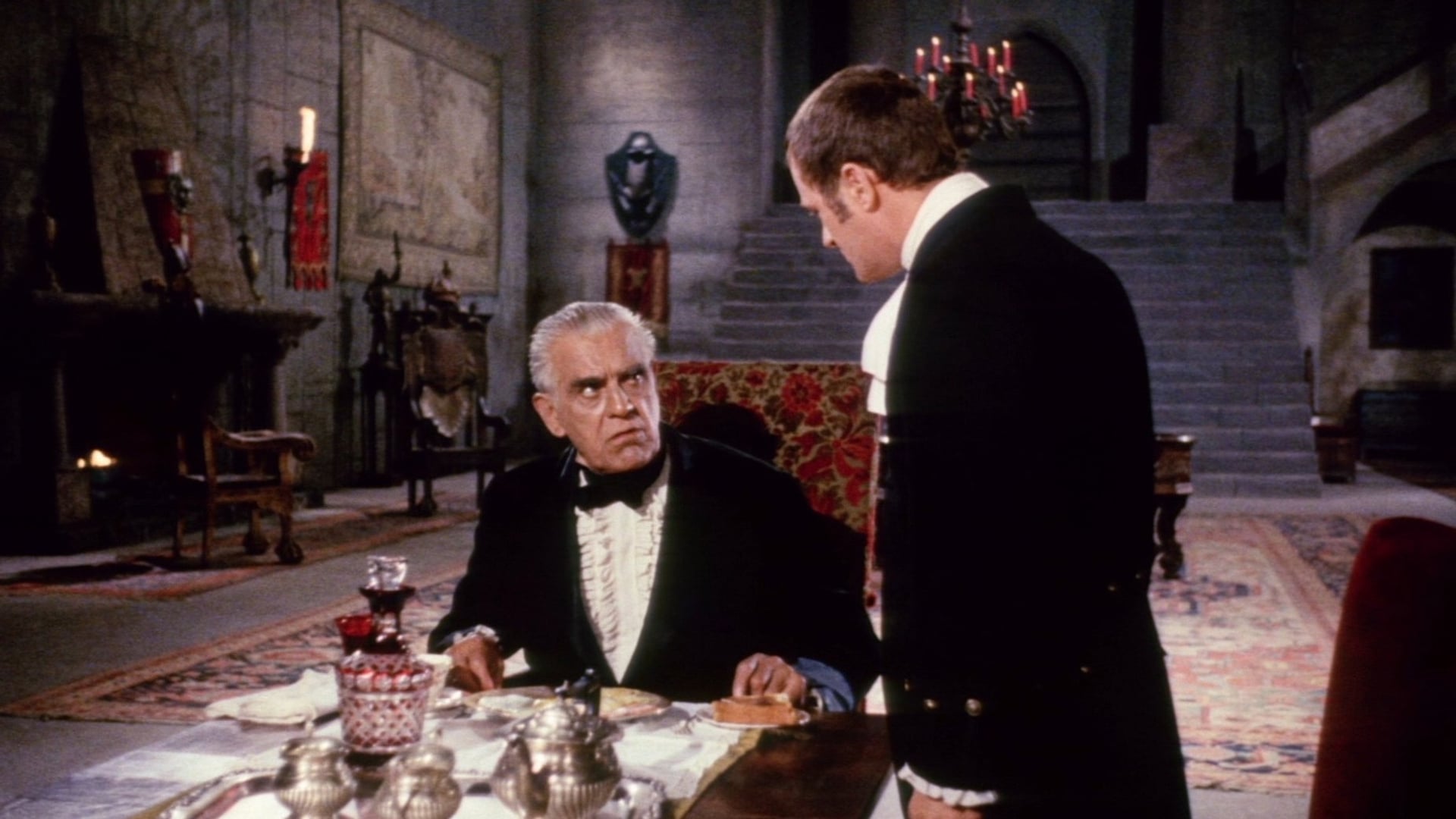 Foto do filme Sombras do Terror