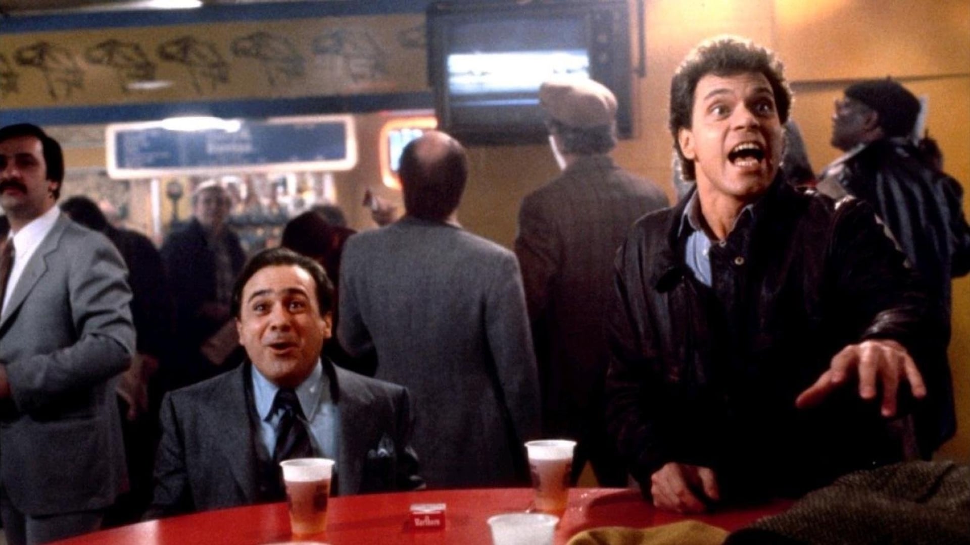 Foto do filme Quem Tudo Quer, Tudo Perde