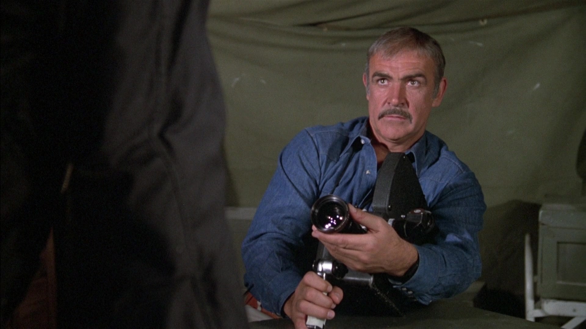 Foto do filme O Homem com a Lente Mortal