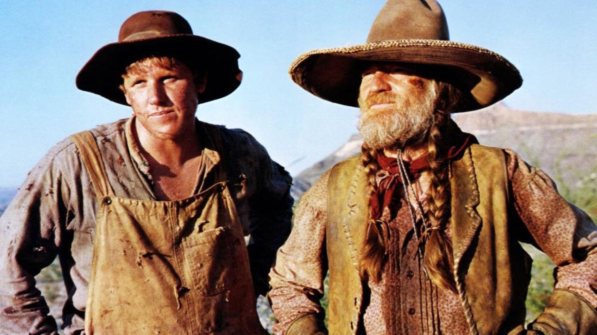 Foto do filme Barbarosa