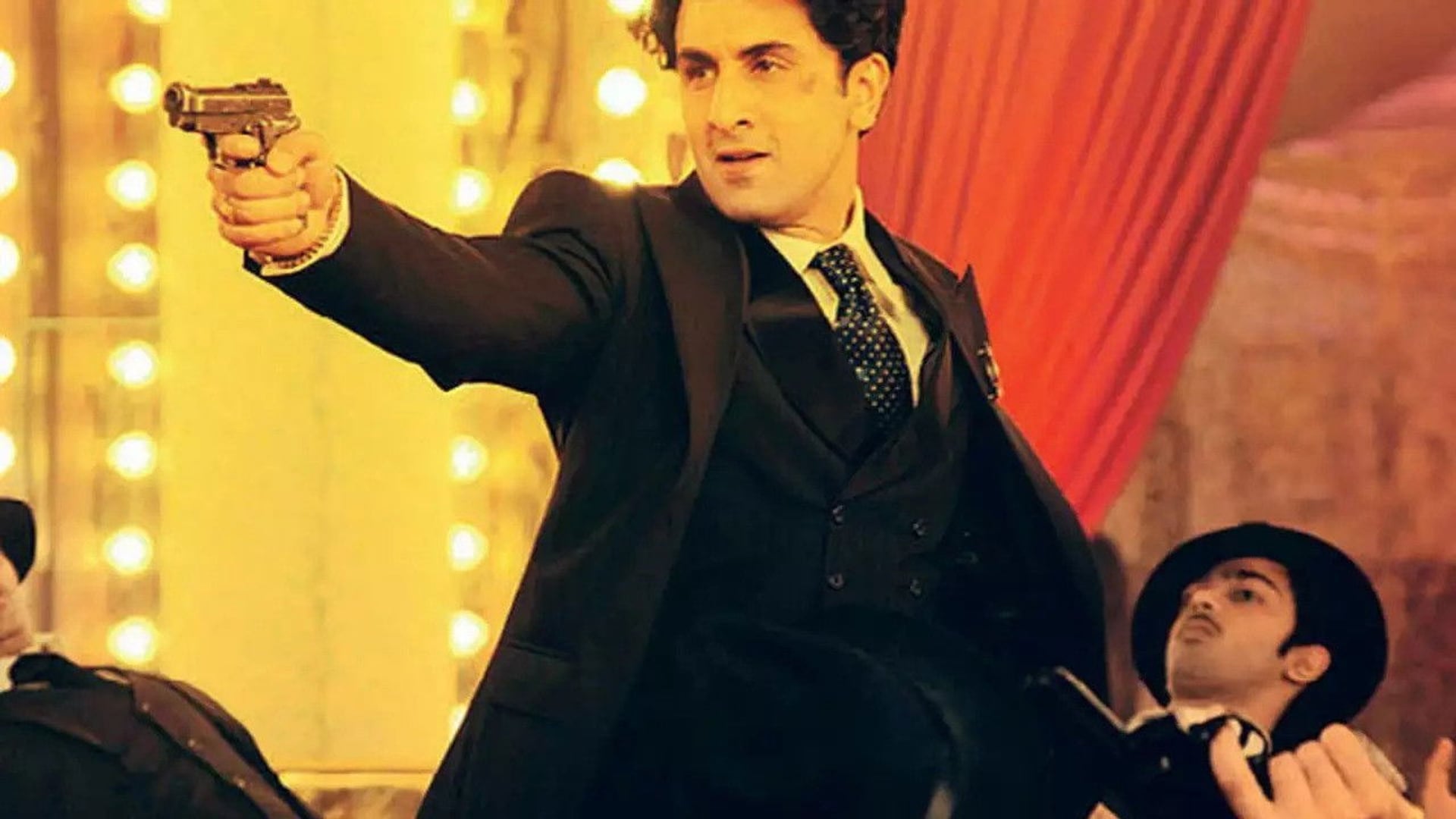 Foto do filme Bombay Velvet