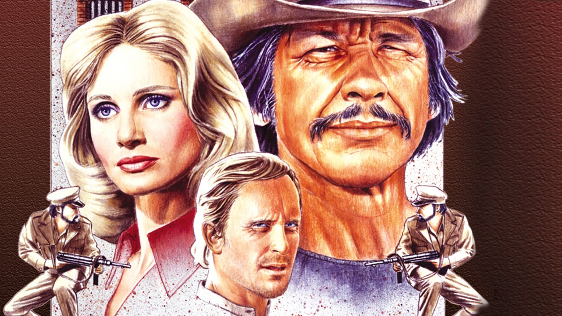 Foto do filme Fuga Audaciosa