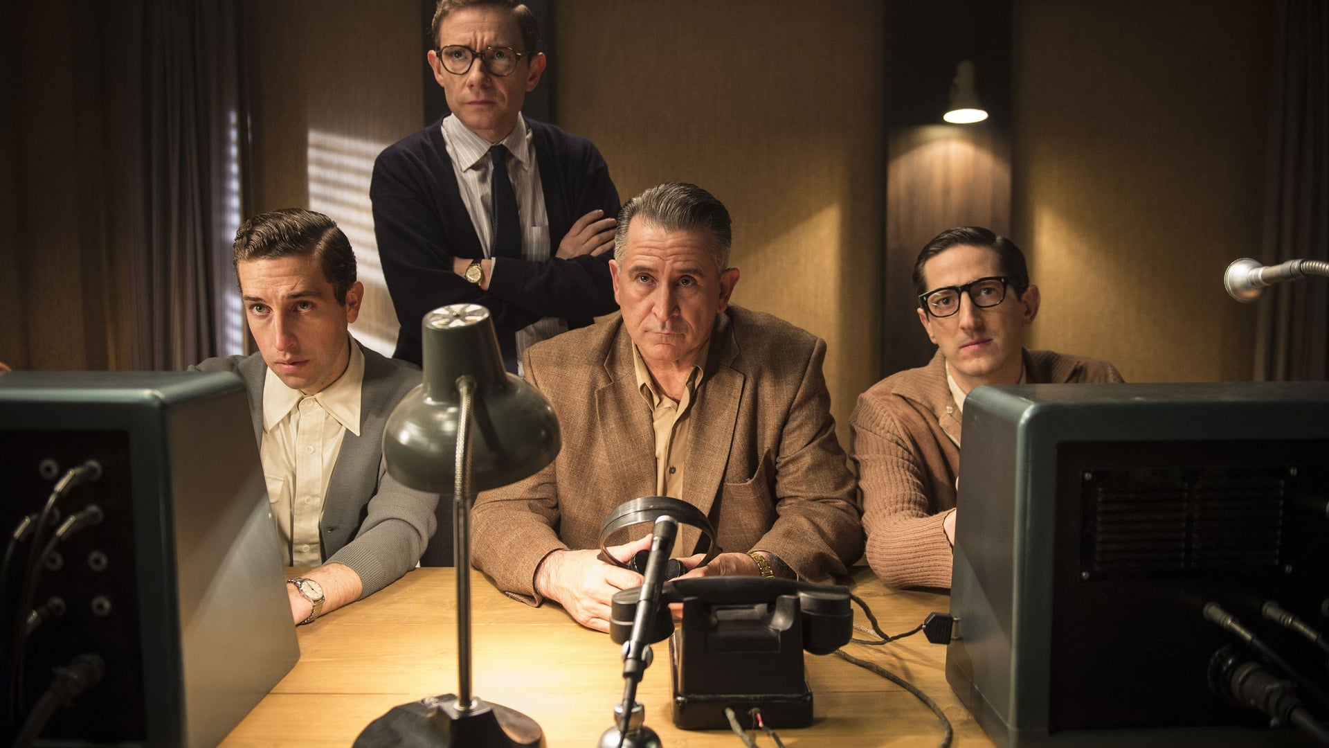 Foto do filme A Solução Final