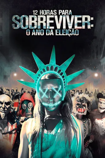 12 Horas para Sobreviver: O Ano da Eleição
