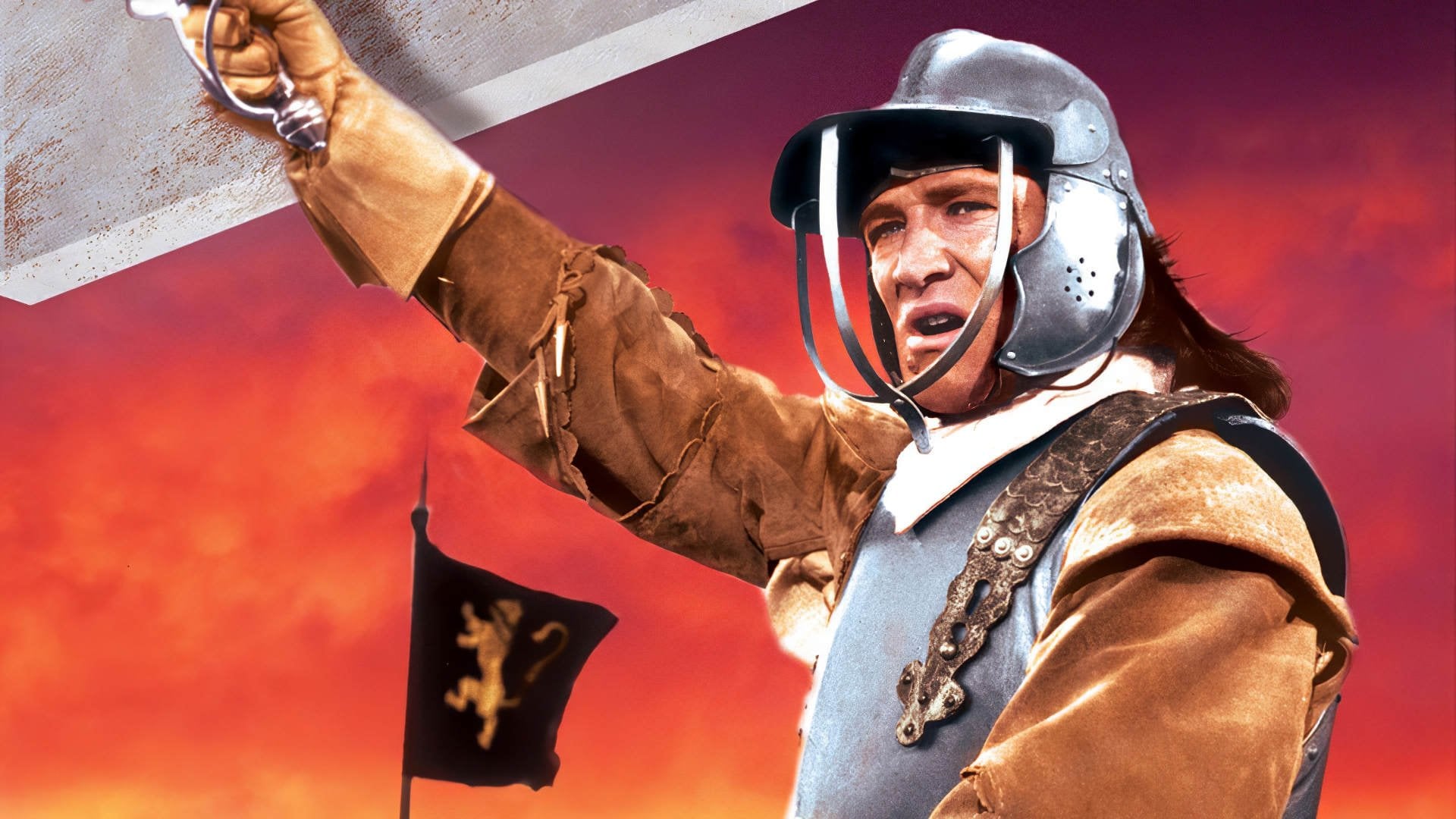 Foto do filme Cromwell, O Homem de Ferro