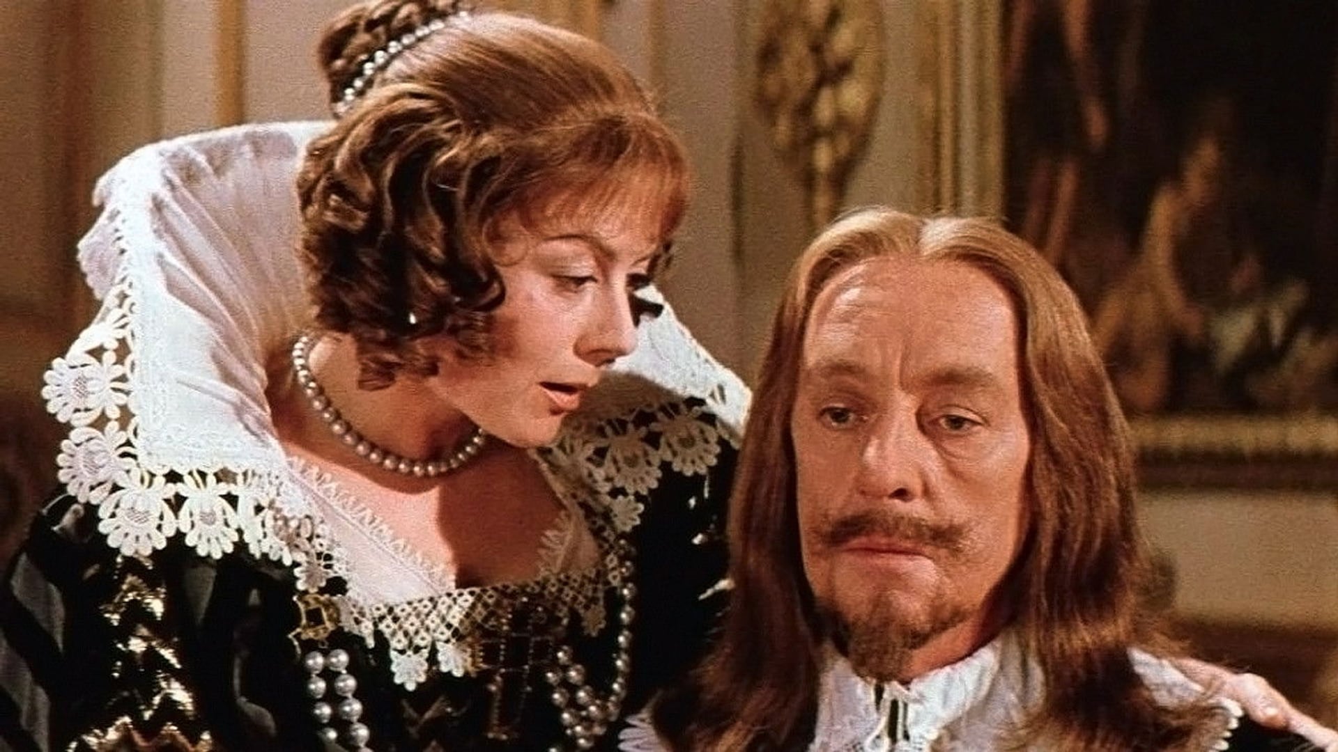 Foto do filme Cromwell, O Homem de Ferro