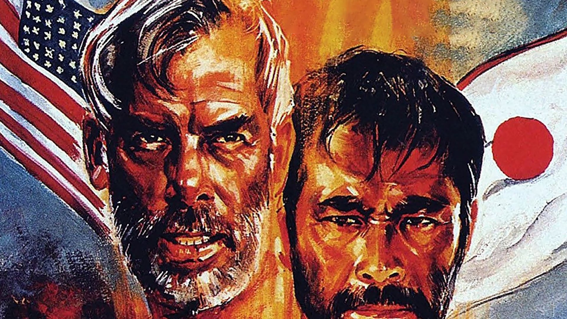 Foto do filme Inferno no Pacífico