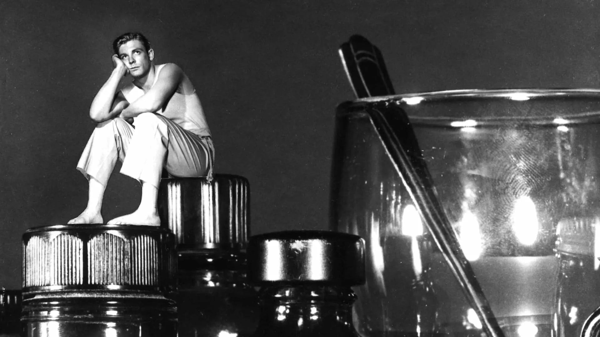 Foto do filme O Incrível Homem Que Encolheu