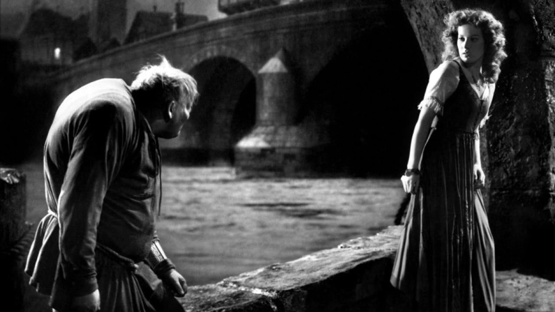 Foto do filme O Corcunda de Notre Dame