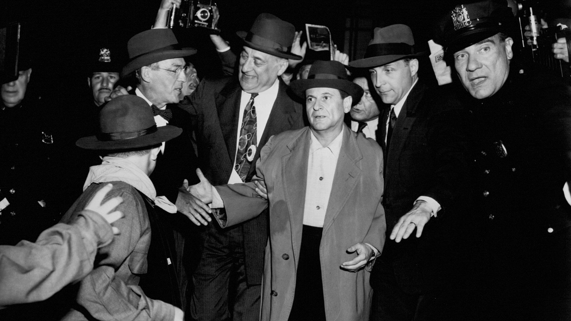 Foto do filme A Testemunha Ocular