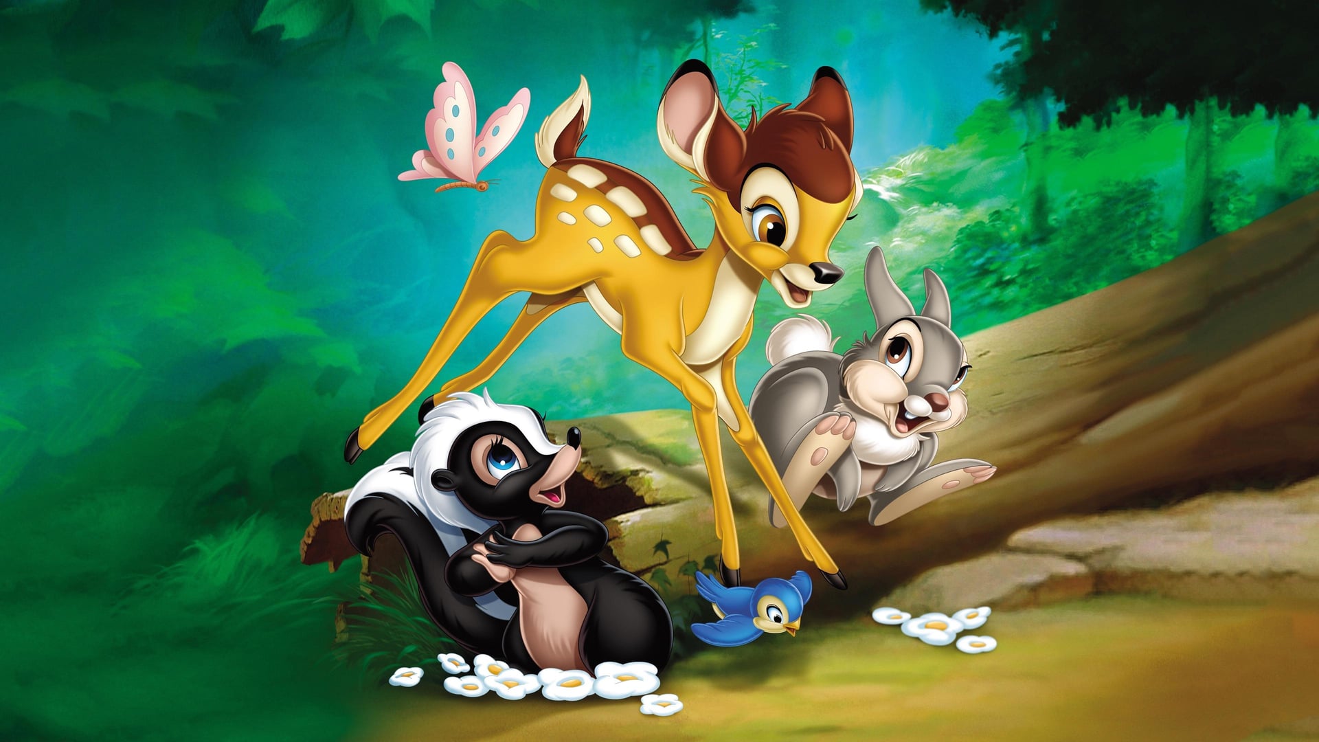 Foto do filme Bambi