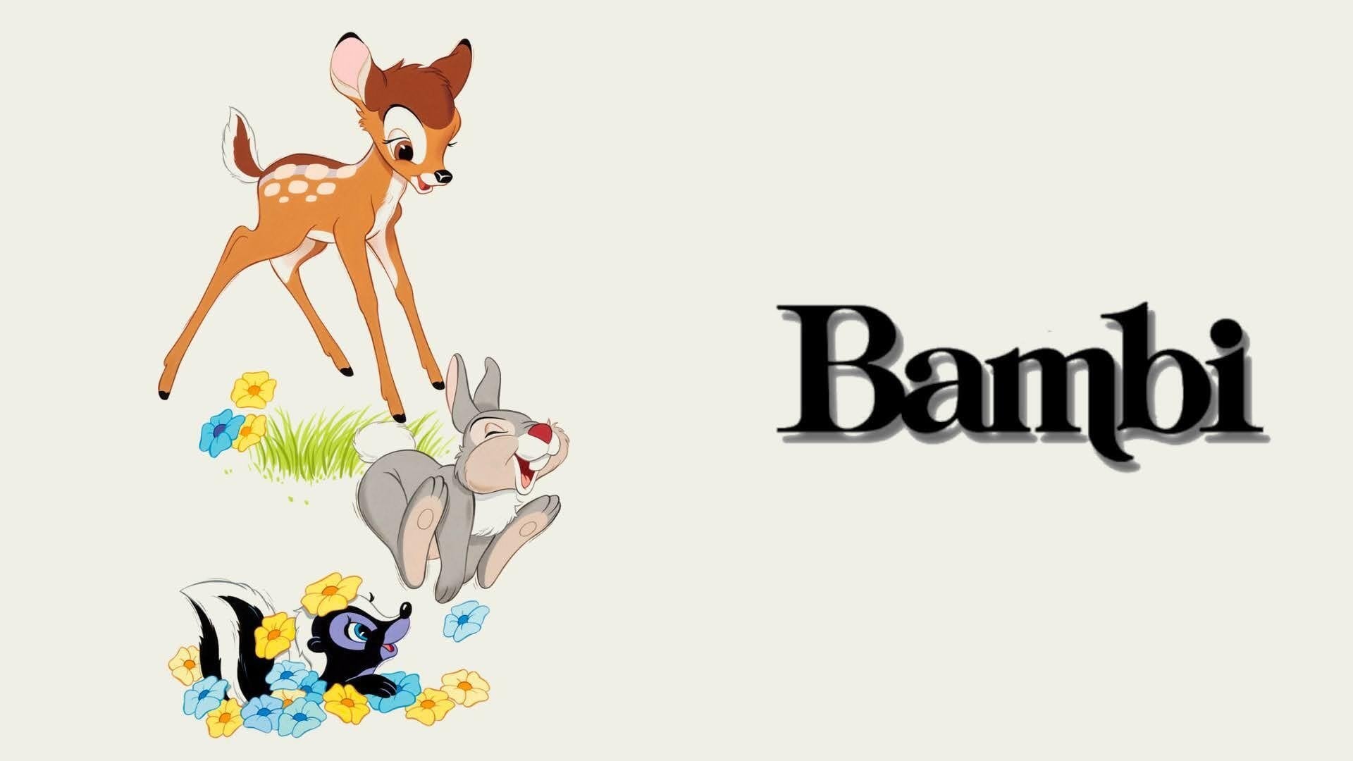 Foto do filme Bambi