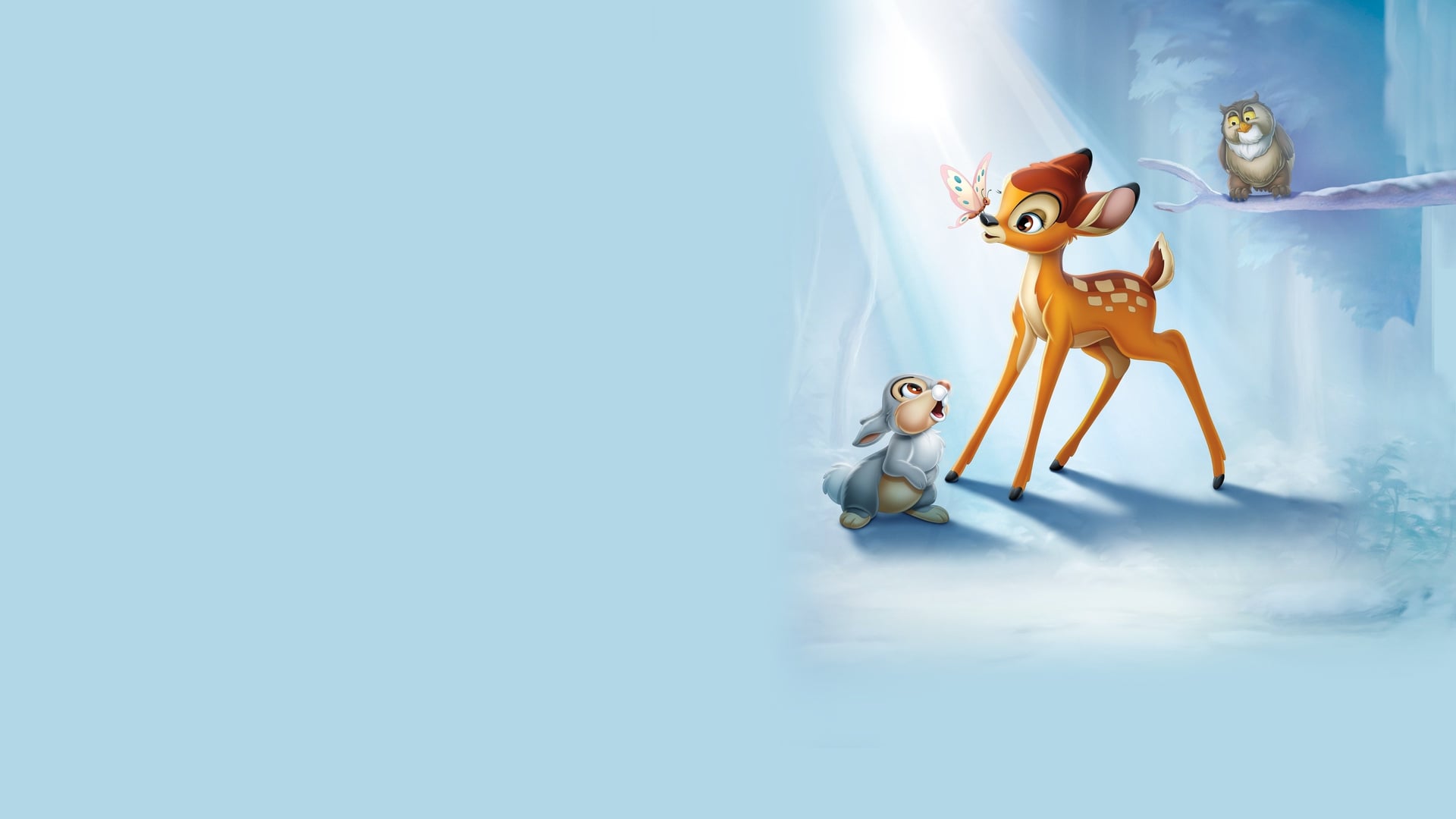 Foto do filme Bambi