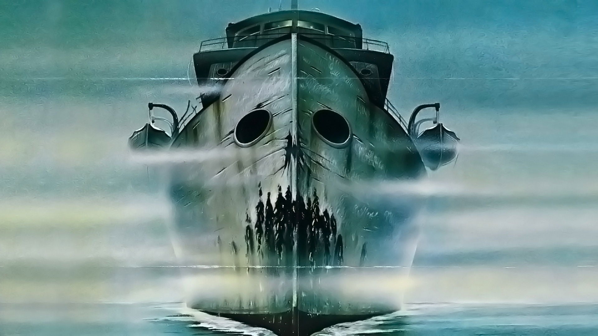 Foto do filme Navio da Morte